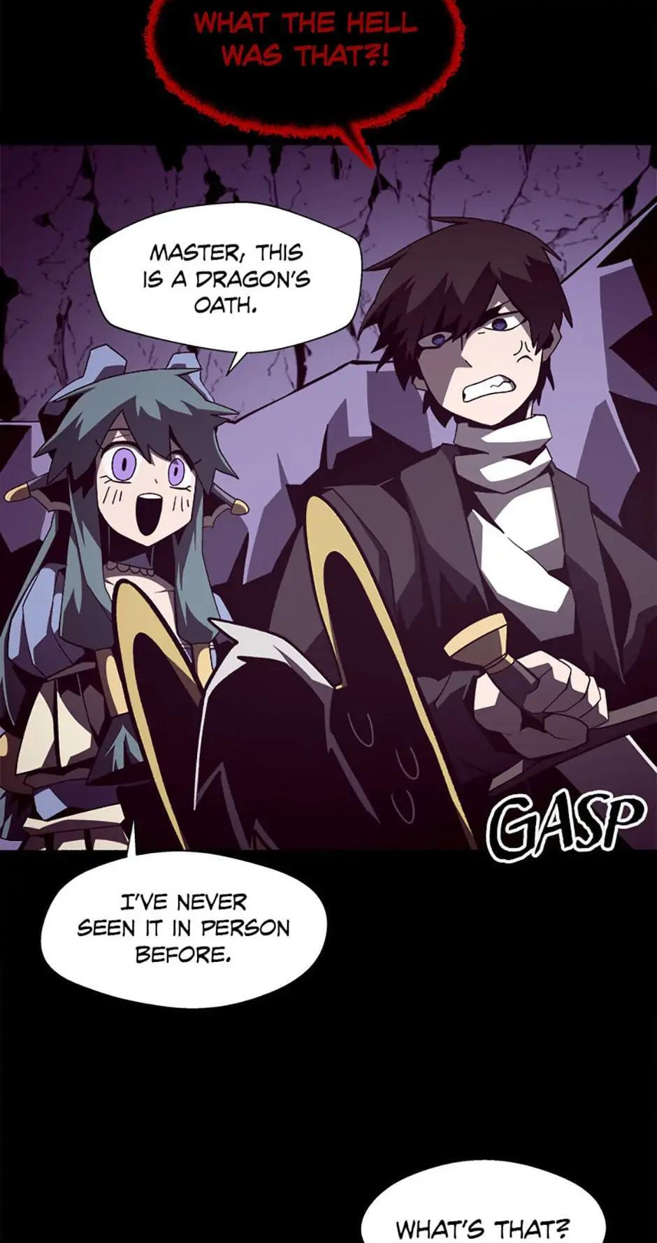 Read Dungeon Odyssey chapter 23 image 37 on Lezhin