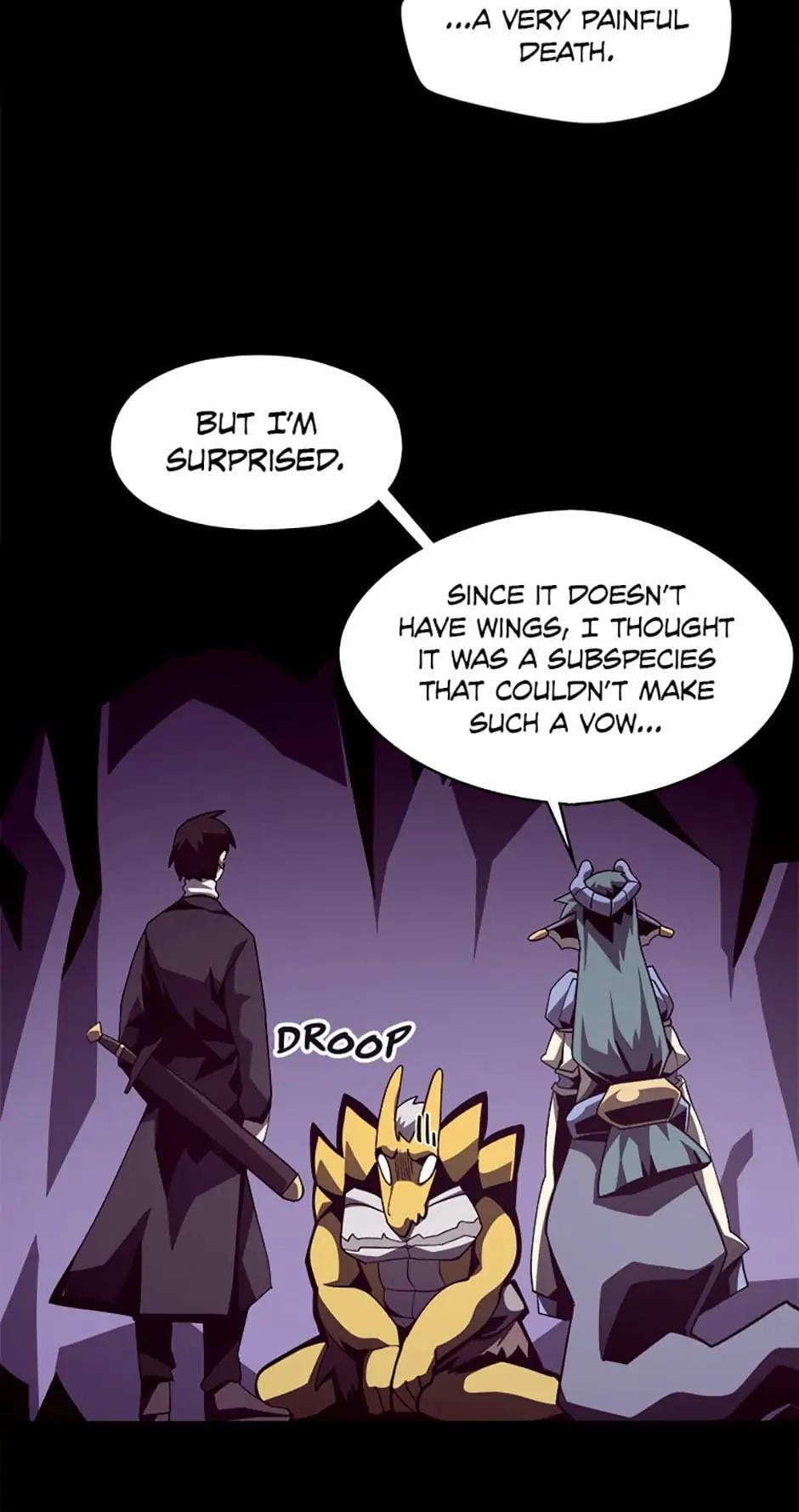 Read Dungeon Odyssey chapter 23 image 40 on Lezhin