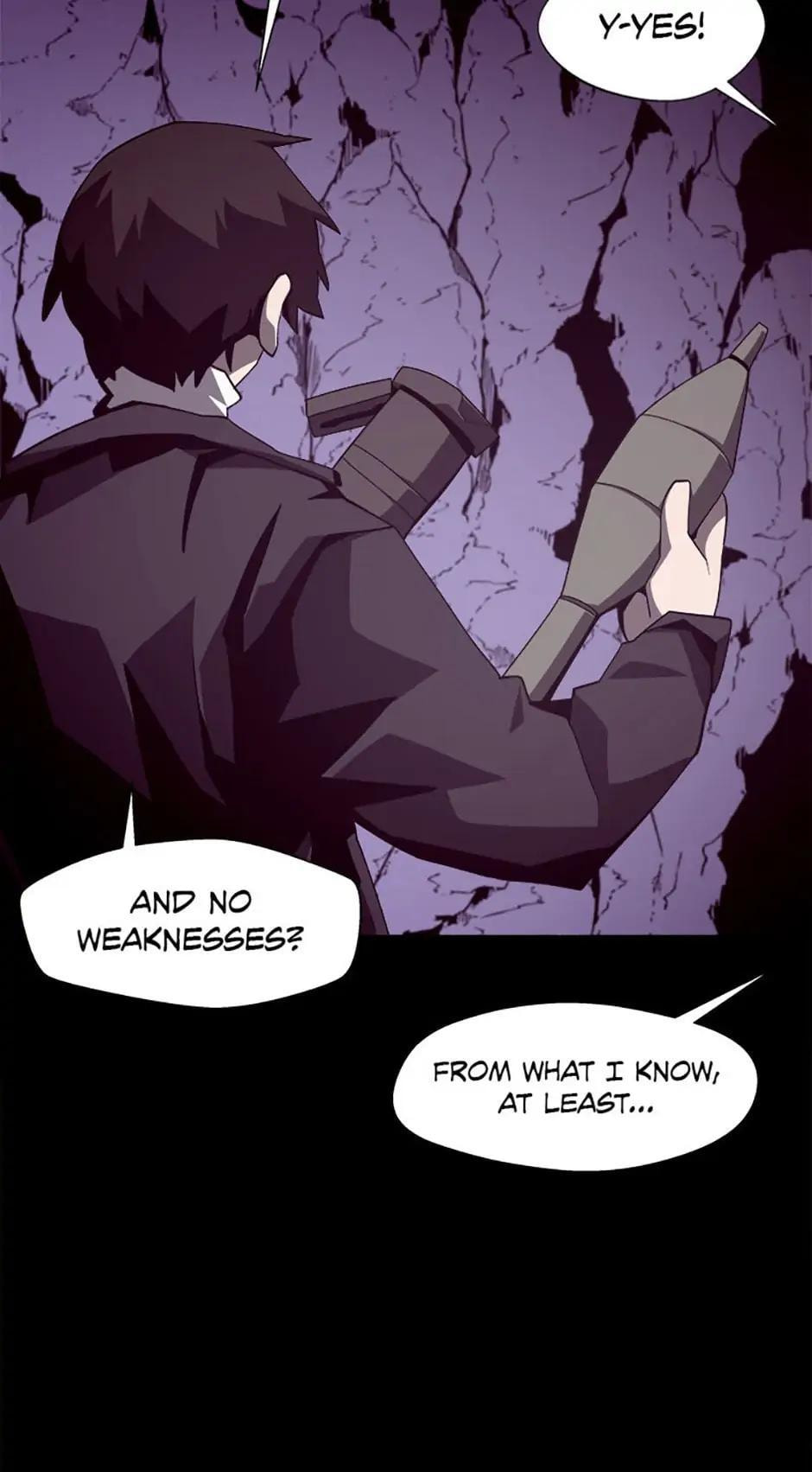Read Dungeon Odyssey chapter 23 image 45 on Lezhin
