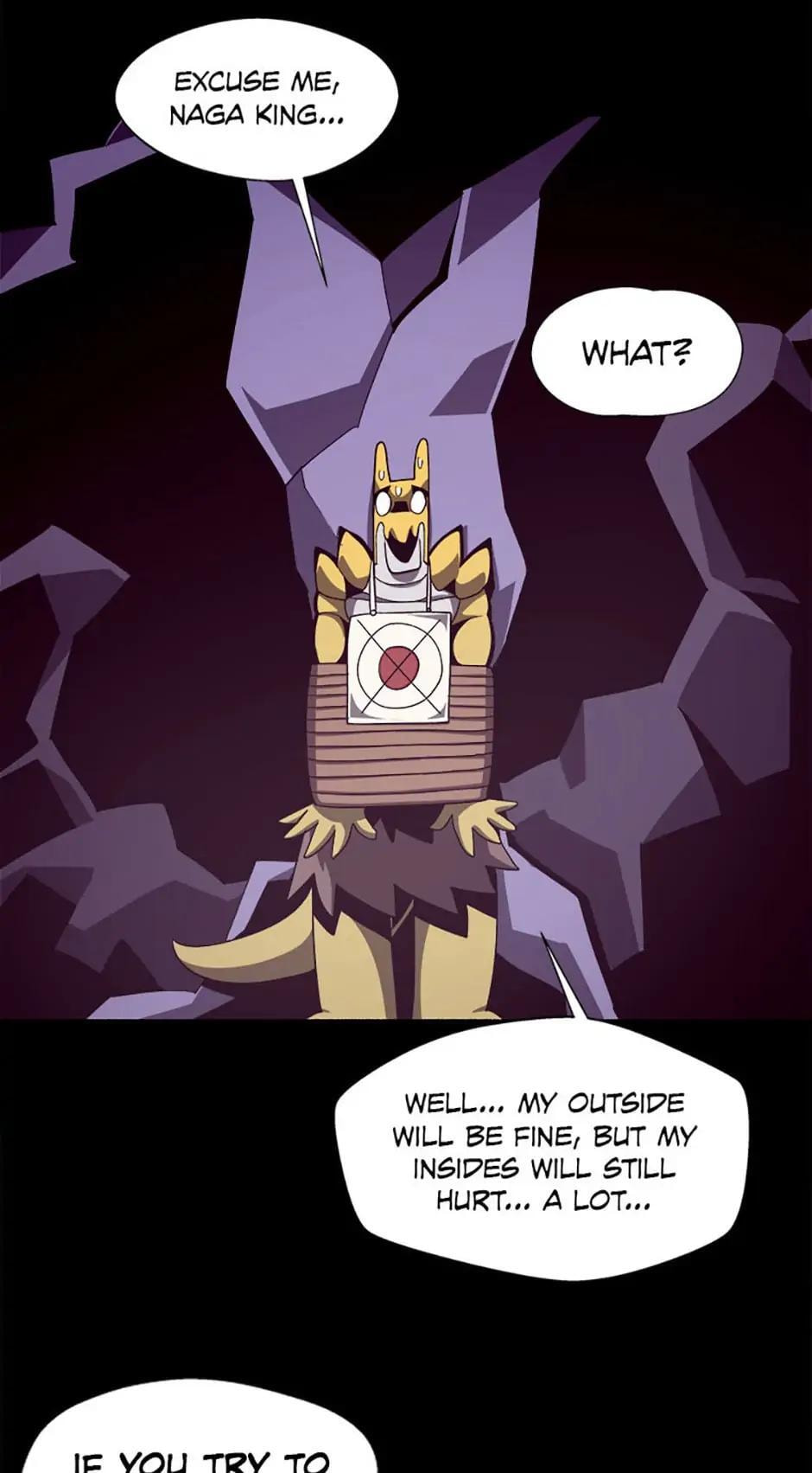 Read Dungeon Odyssey chapter 23 image 46 on Lezhin