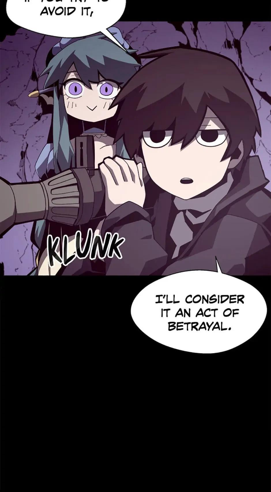 Read Dungeon Odyssey chapter 23 image 47 on Lezhin