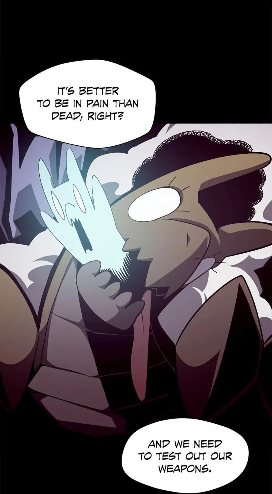 Read Dungeon Odyssey chapter 23 image 49 on Lezhin