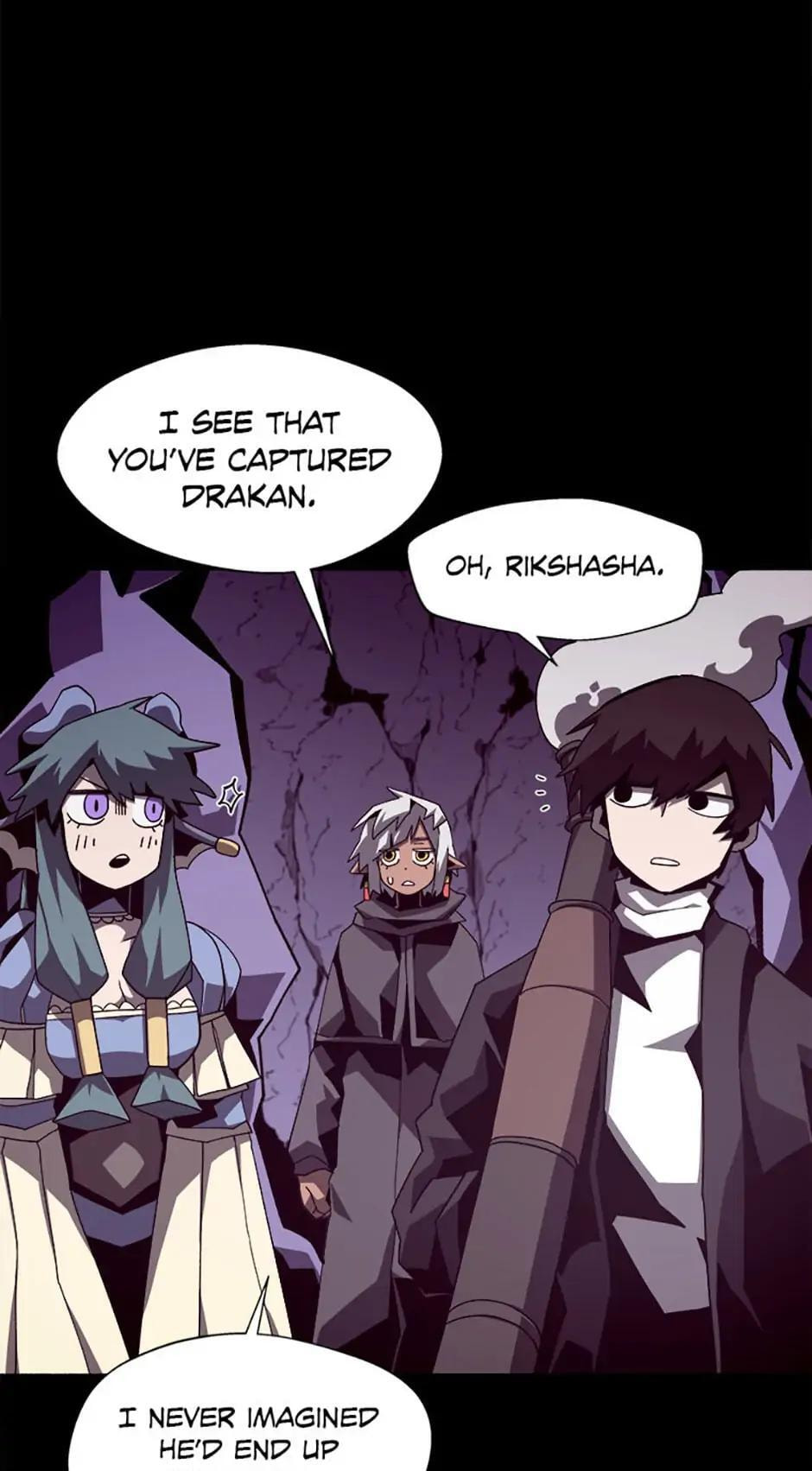 Read Dungeon Odyssey chapter 23 image 50 on Lezhin