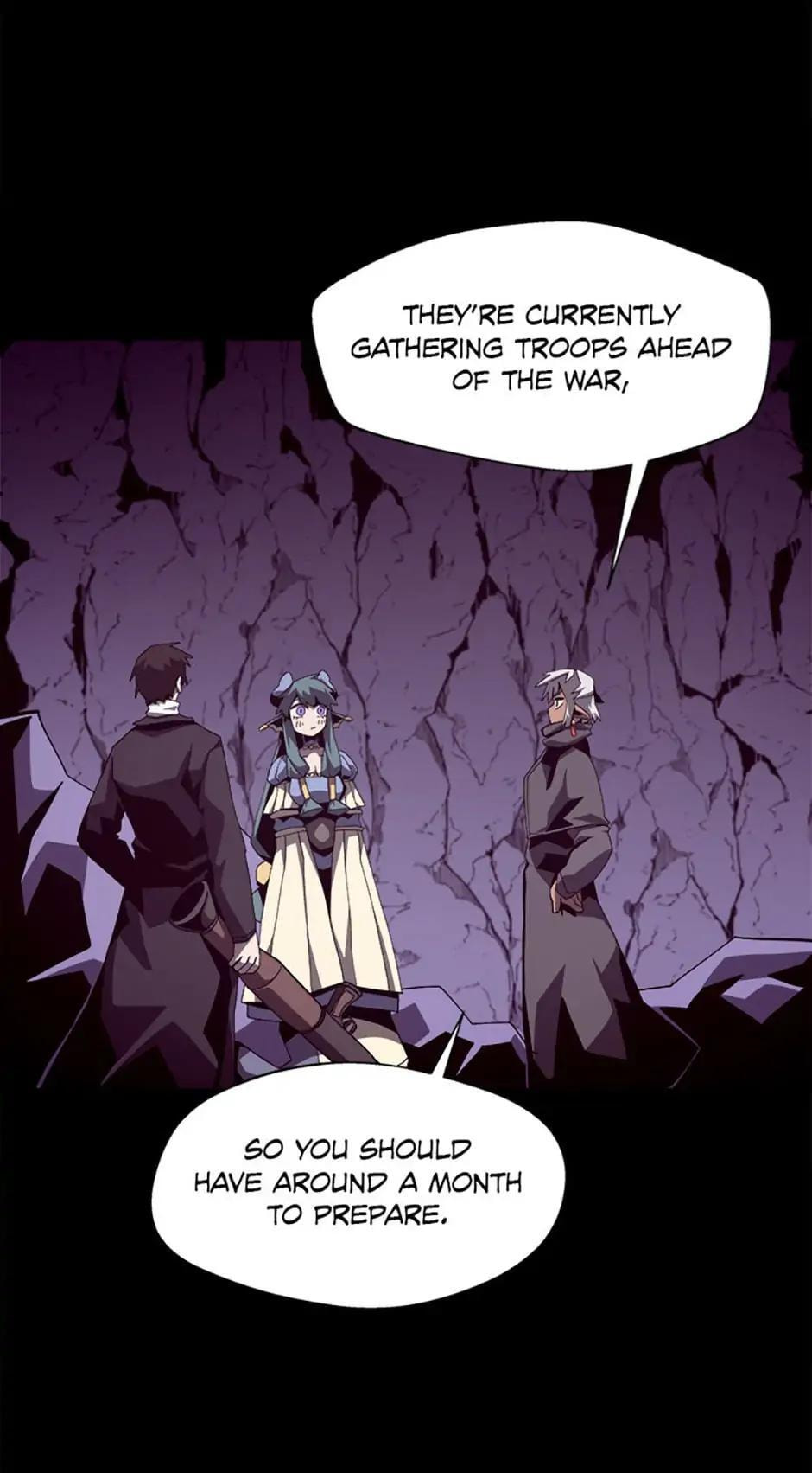 Read Dungeon Odyssey chapter 23 image 54 on Lezhin