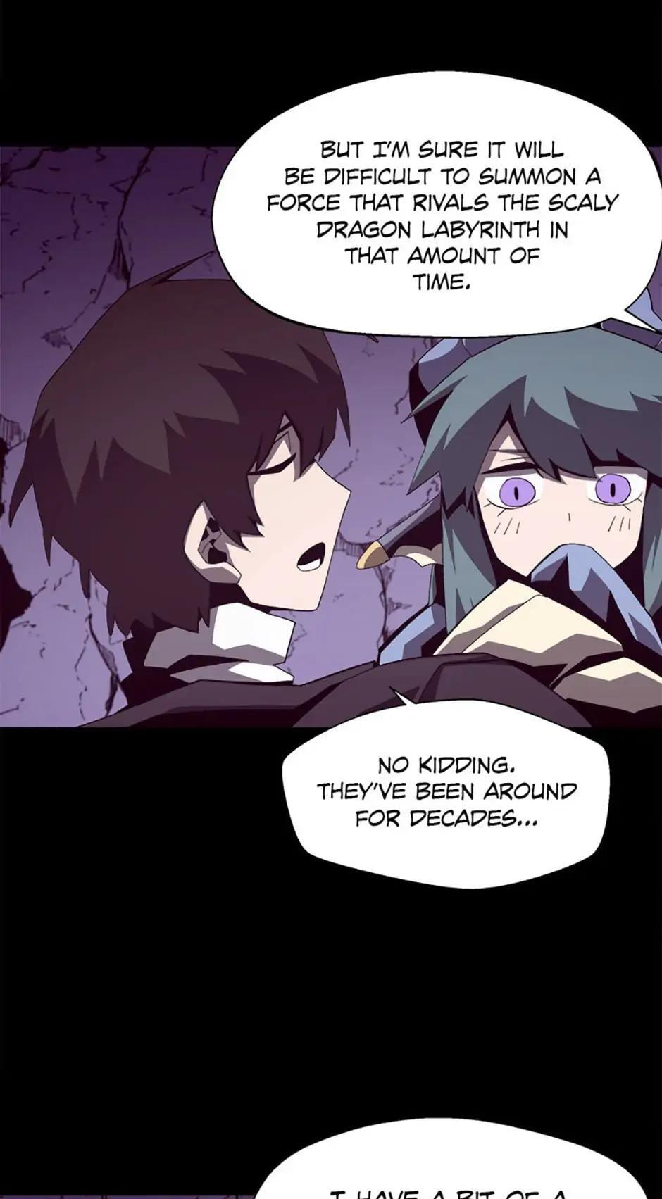 Read Dungeon Odyssey chapter 23 image 55 on Lezhin