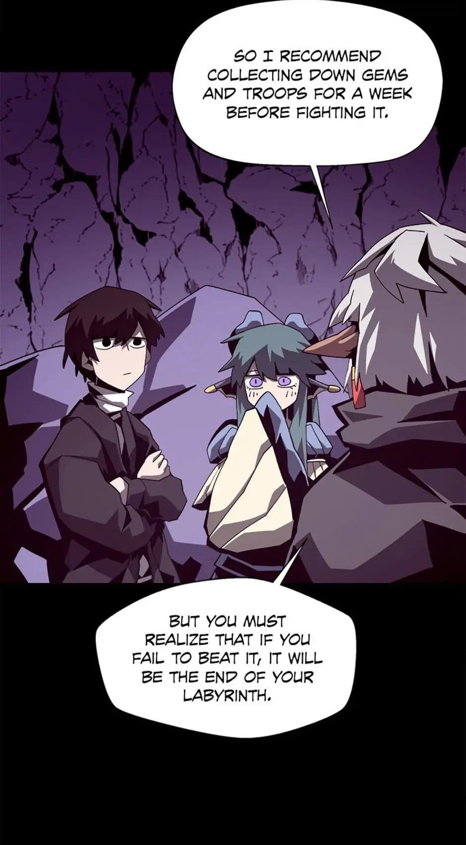 Read Dungeon Odyssey chapter 23 image 59 on Lezhin