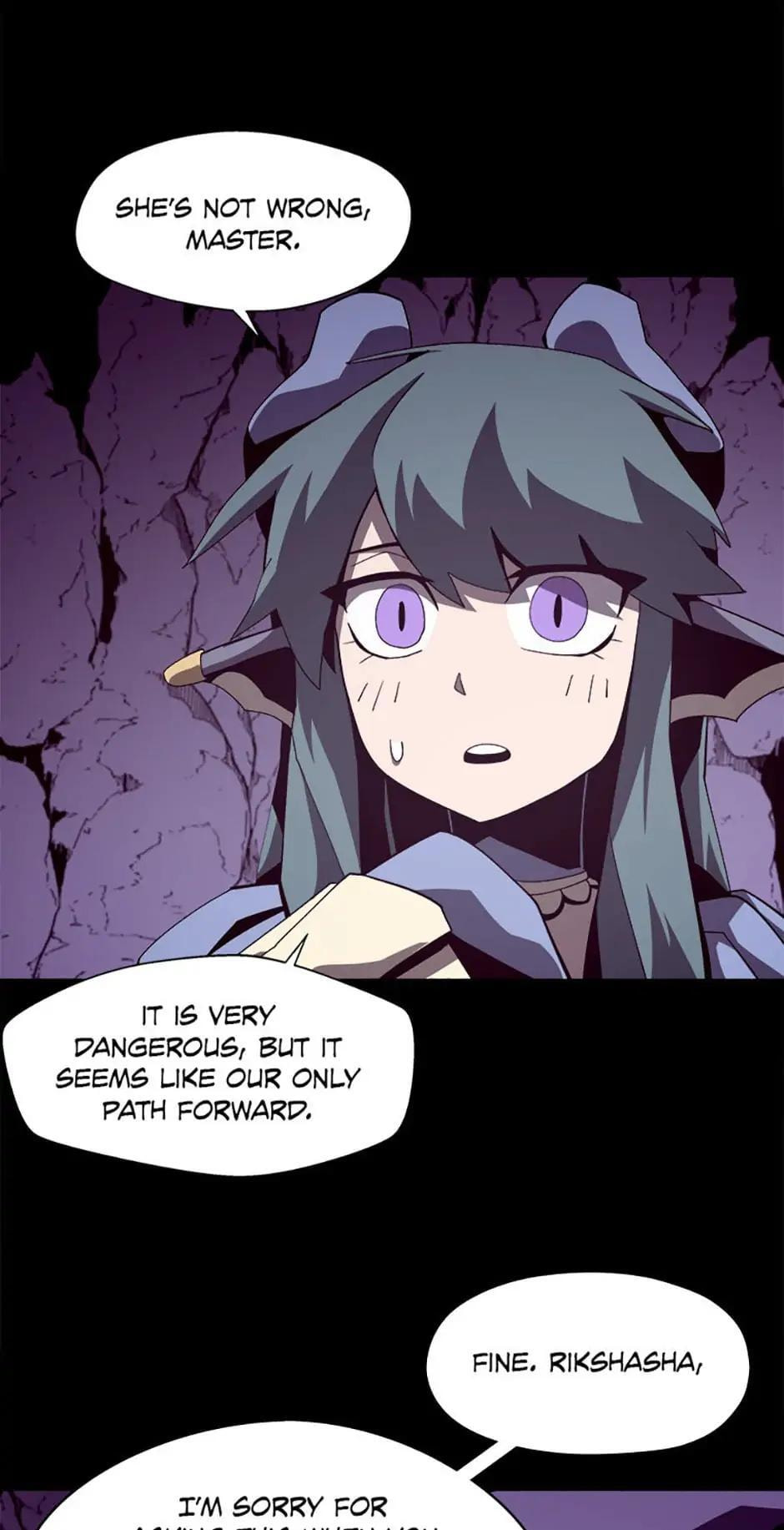 Read Dungeon Odyssey chapter 23 image 60 on Lezhin
