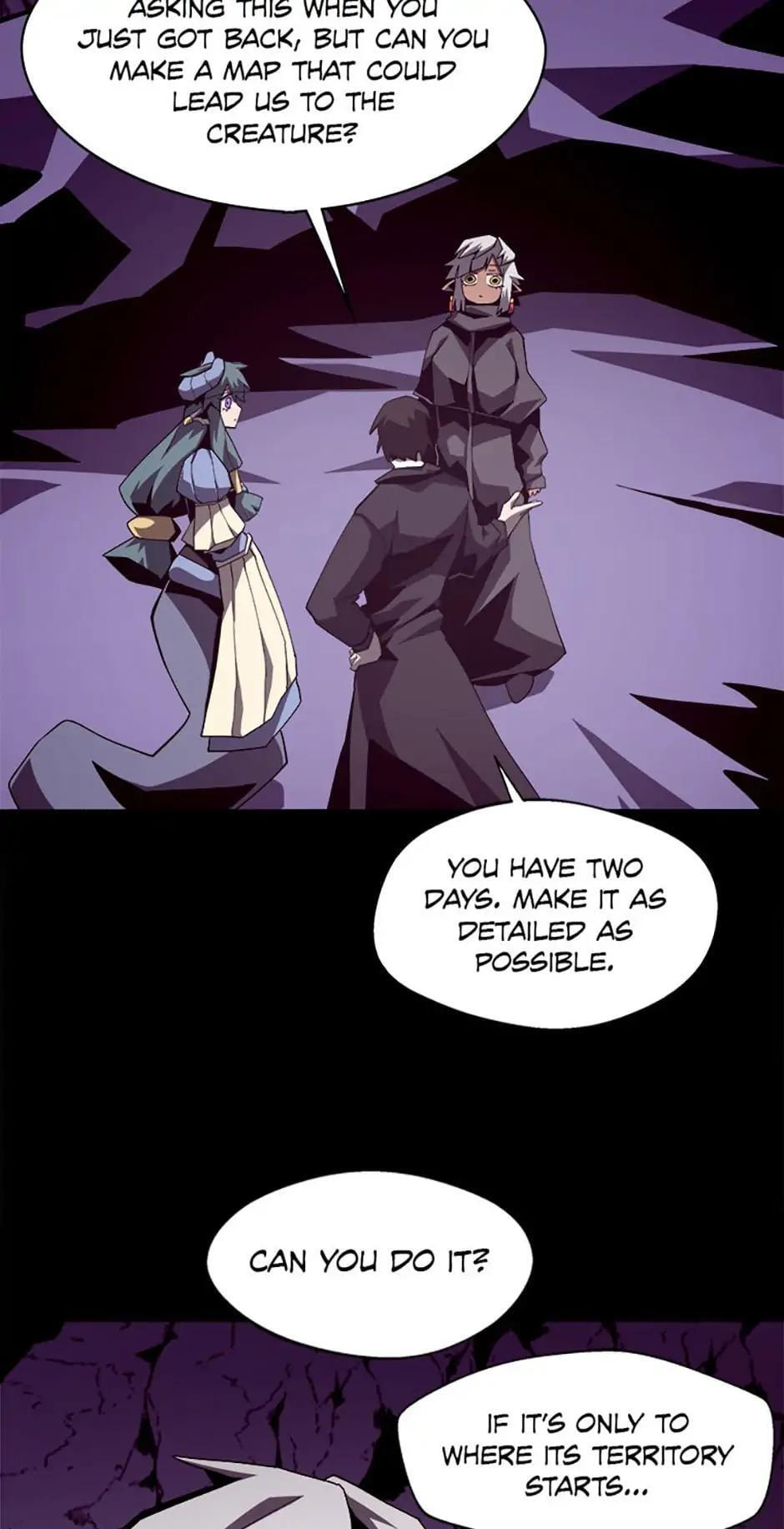 Read Dungeon Odyssey chapter 23 image 61 on Lezhin