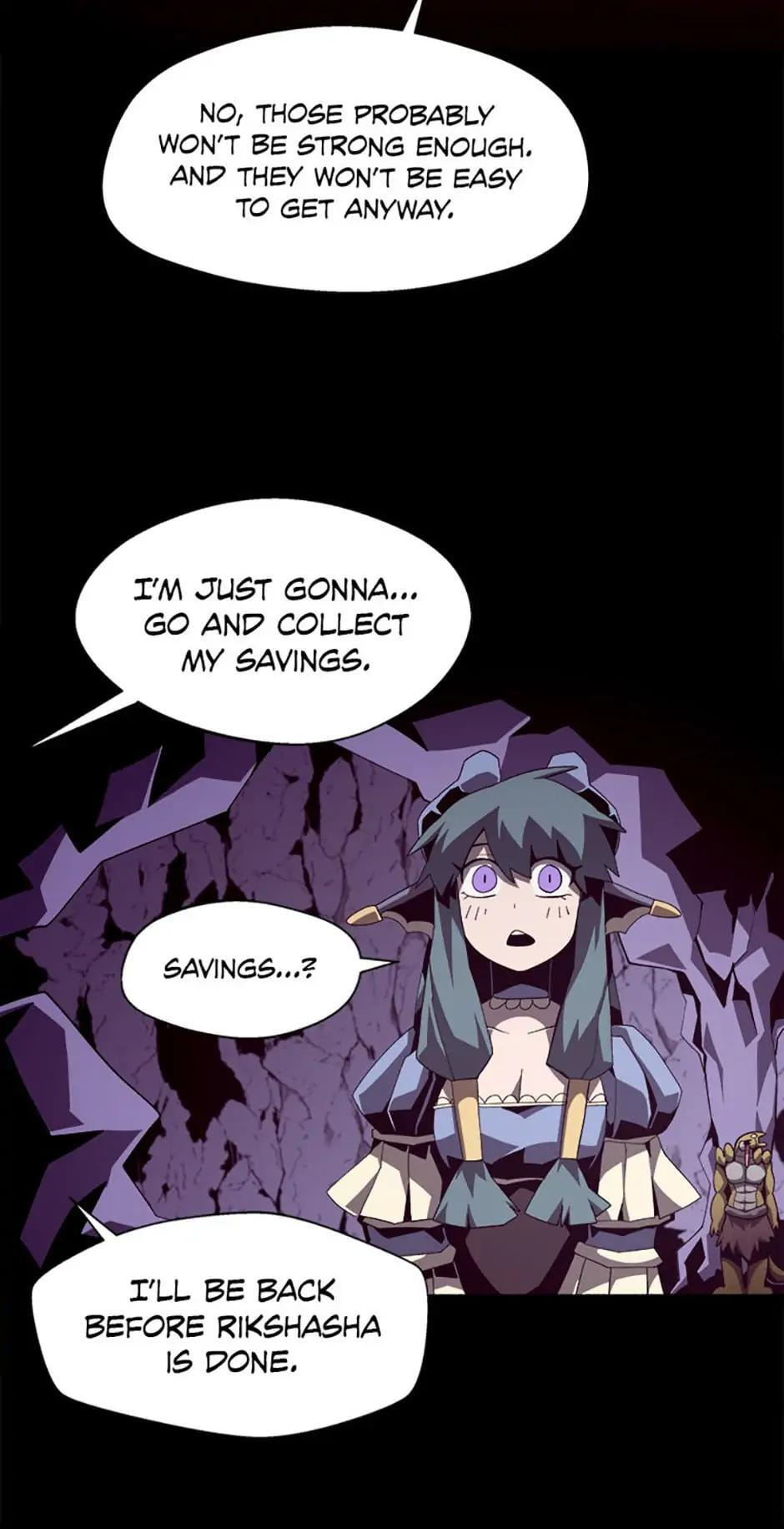 Read Dungeon Odyssey chapter 23 image 65 on Lezhin