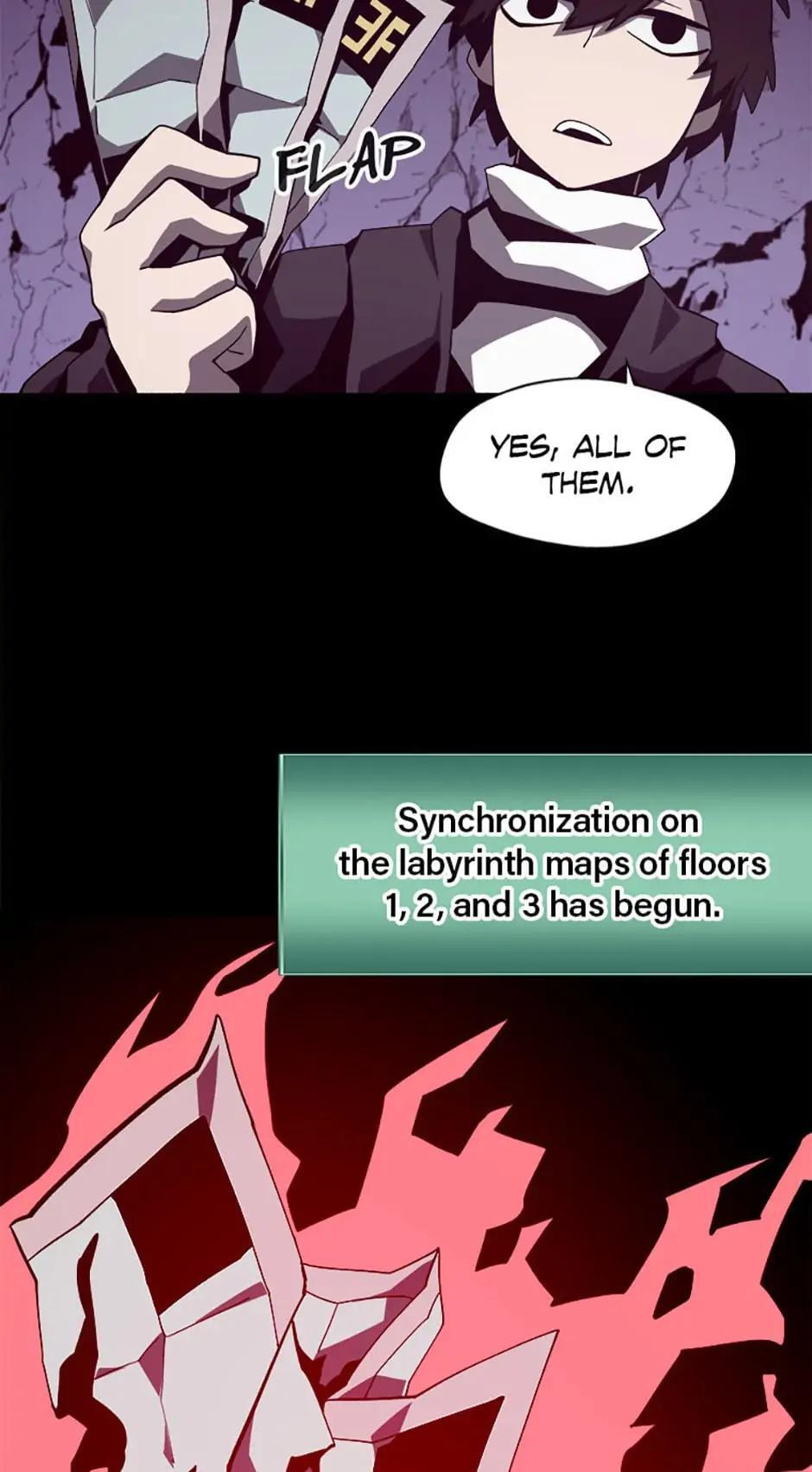 Read Dungeon Odyssey chapter 23 image 69 on Lezhin