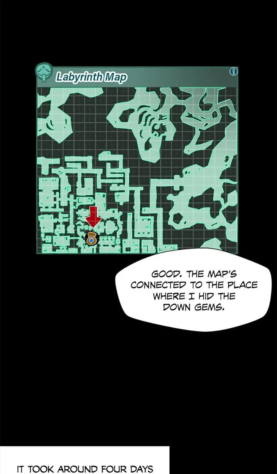 Read Dungeon Odyssey chapter 23 image 72 on Lezhin