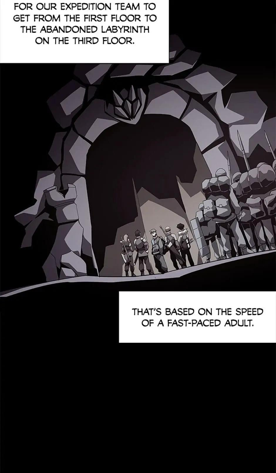 Read Dungeon Odyssey chapter 23 image 73 on Lezhin