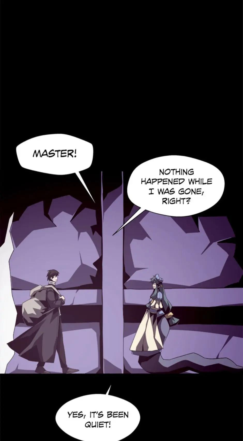 Read Dungeon Odyssey chapter 24 image 1 on Lezhin