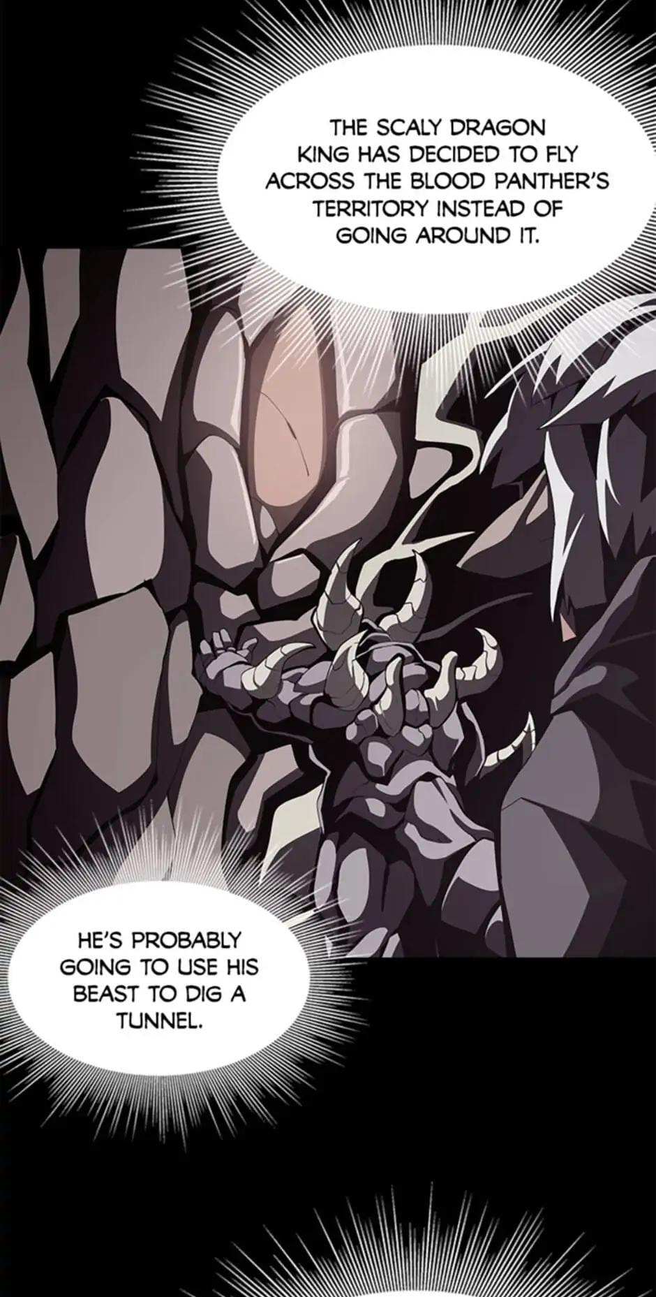 Read Dungeon Odyssey chapter 24 image 13 on Lezhin