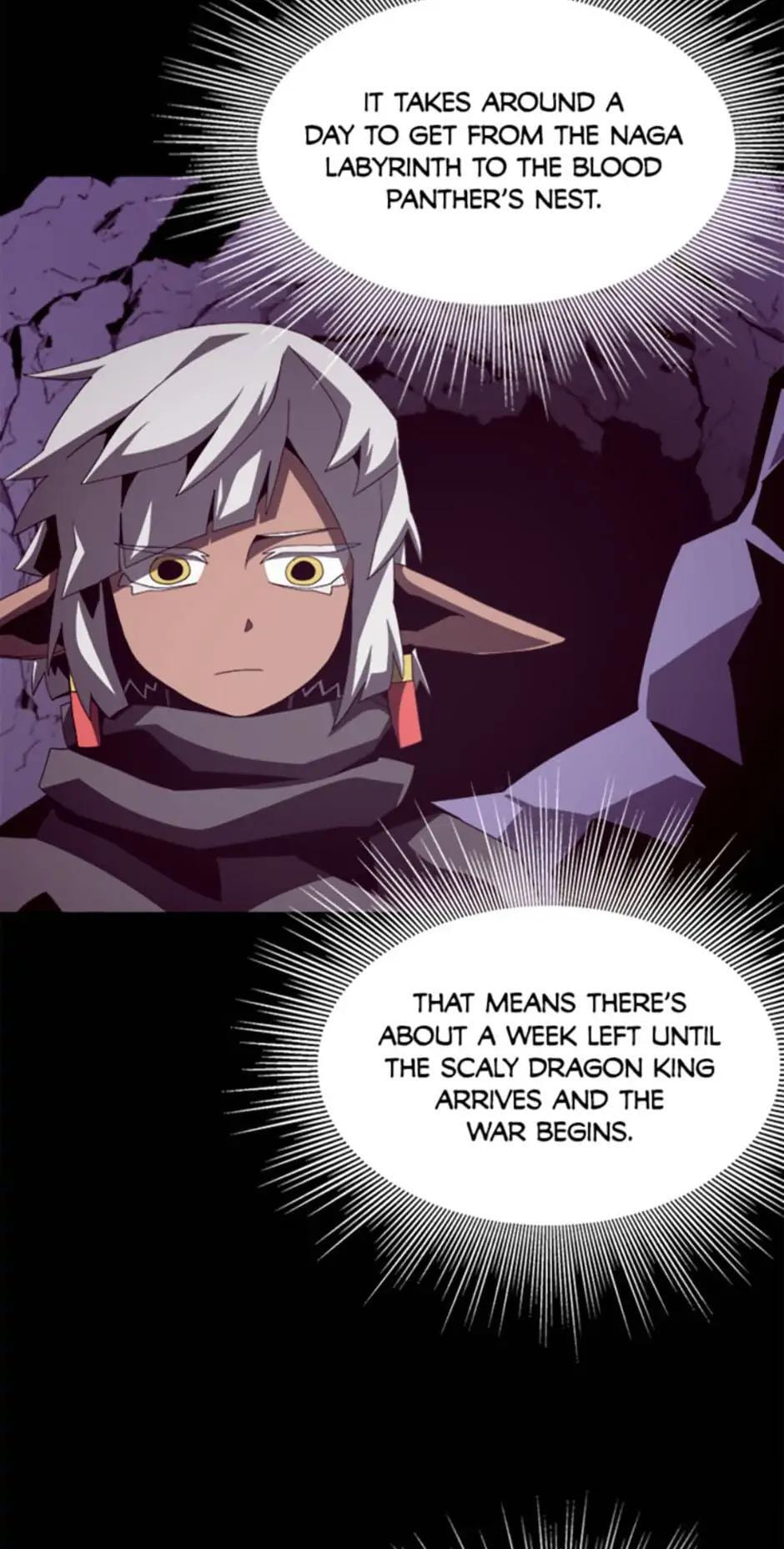 Read Dungeon Odyssey chapter 24 image 14 on Lezhin