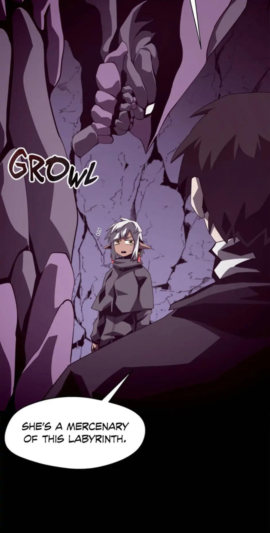Read Dungeon Odyssey chapter 24 image 17 on Lezhin
