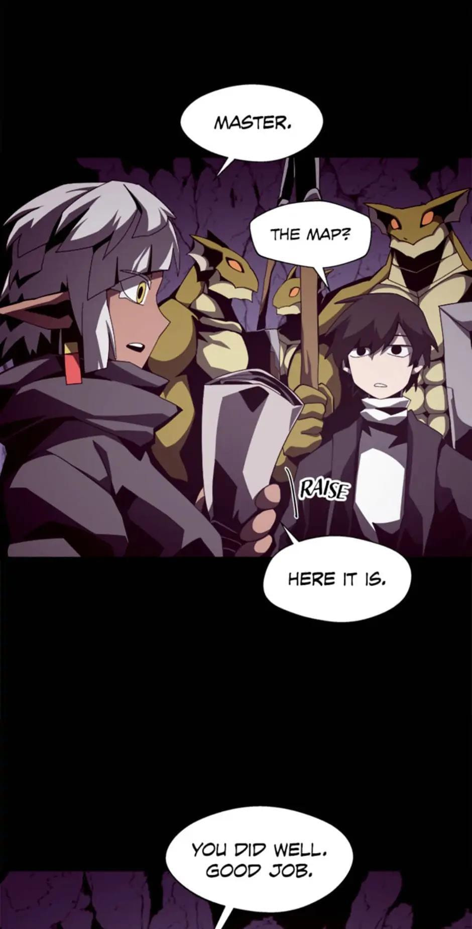 Read Dungeon Odyssey chapter 24 image 18 on Lezhin
