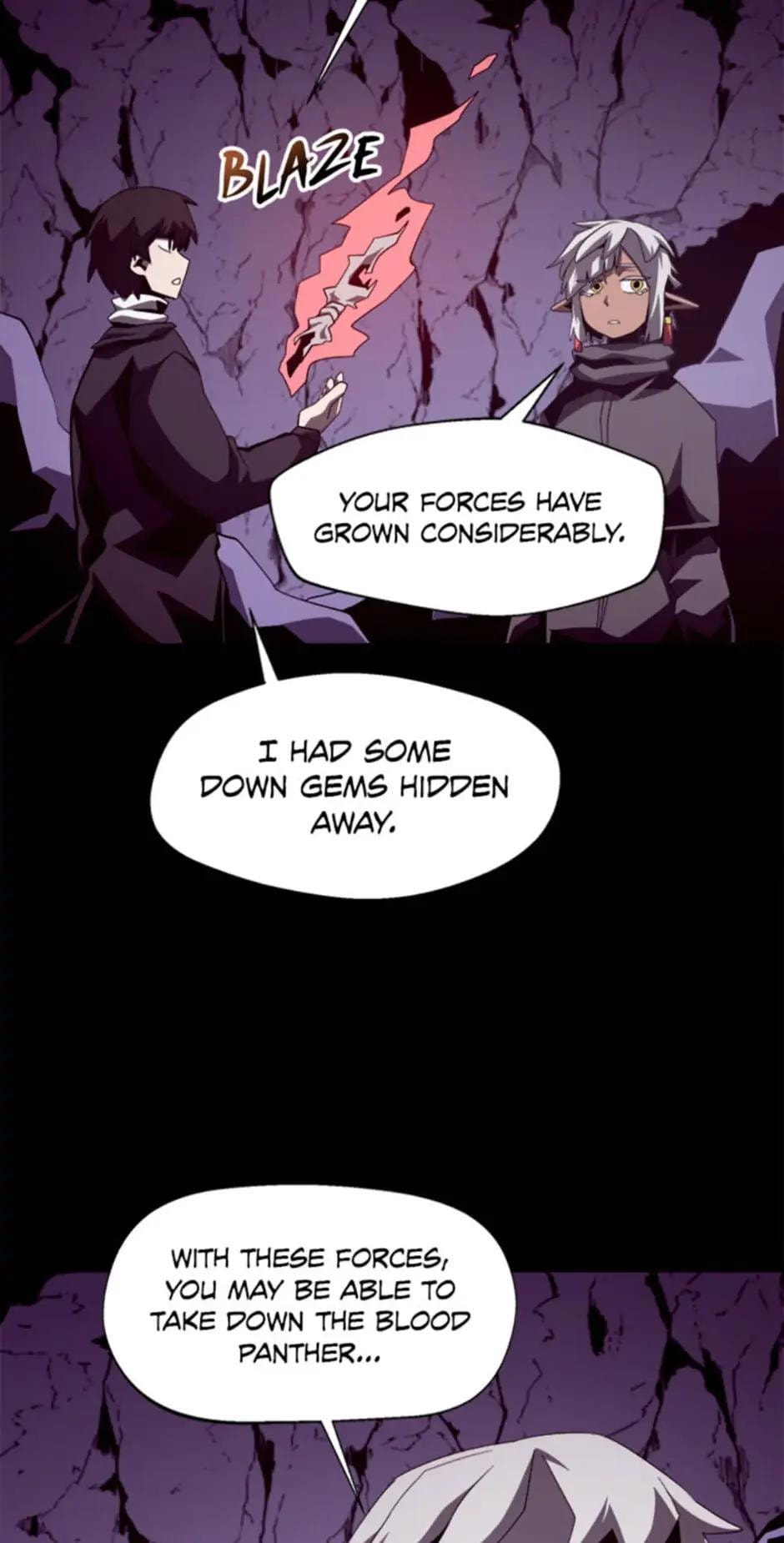 Read Dungeon Odyssey chapter 24 image 19 on Lezhin