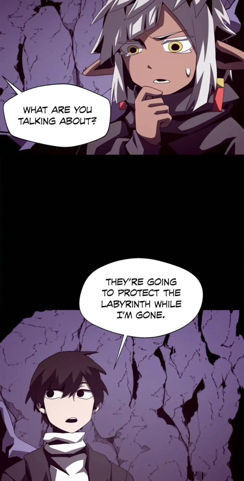 Read Dungeon Odyssey chapter 24 image 20 on Lezhin