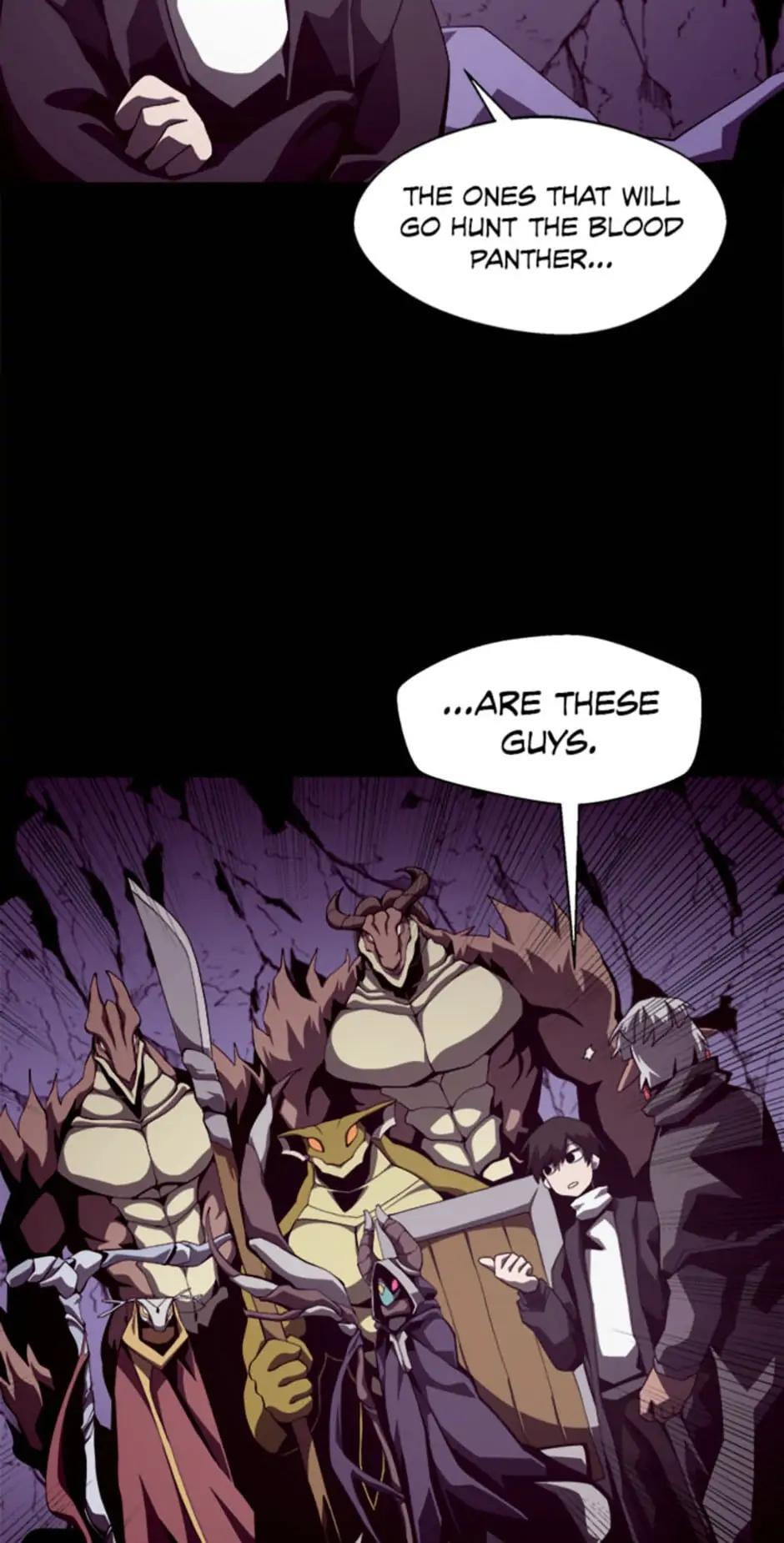 Read Dungeon Odyssey chapter 24 image 21 on Lezhin