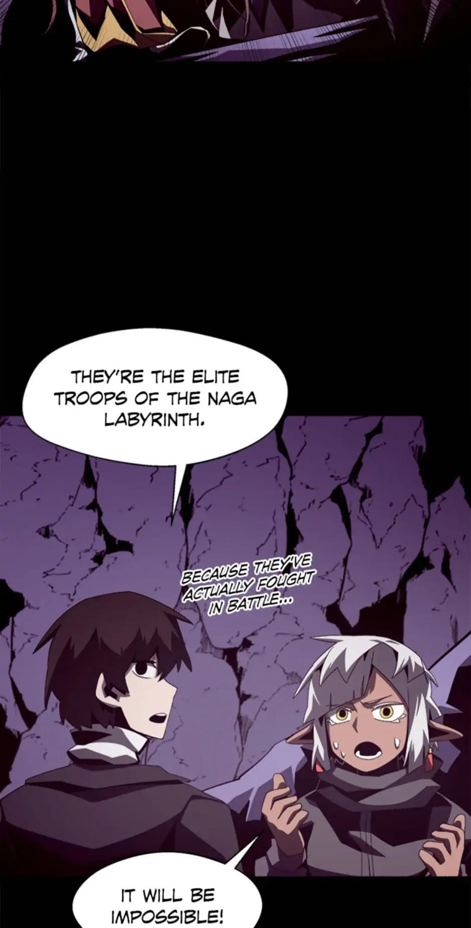 Read Dungeon Odyssey chapter 24 image 22 on Lezhin