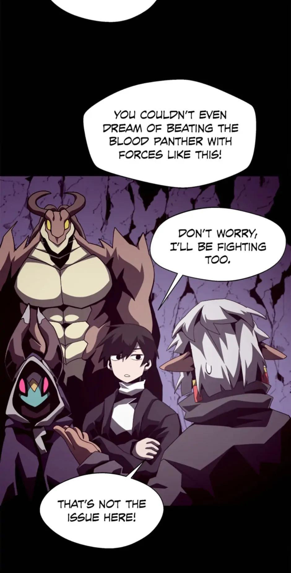 Read Dungeon Odyssey chapter 24 image 23 on Lezhin