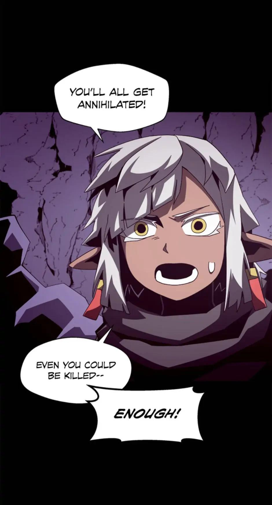 Read Dungeon Odyssey chapter 24 image 24 on Lezhin