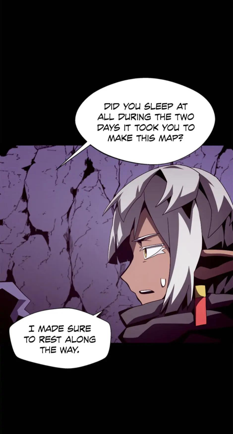 Read Dungeon Odyssey chapter 24 image 27 on Lezhin
