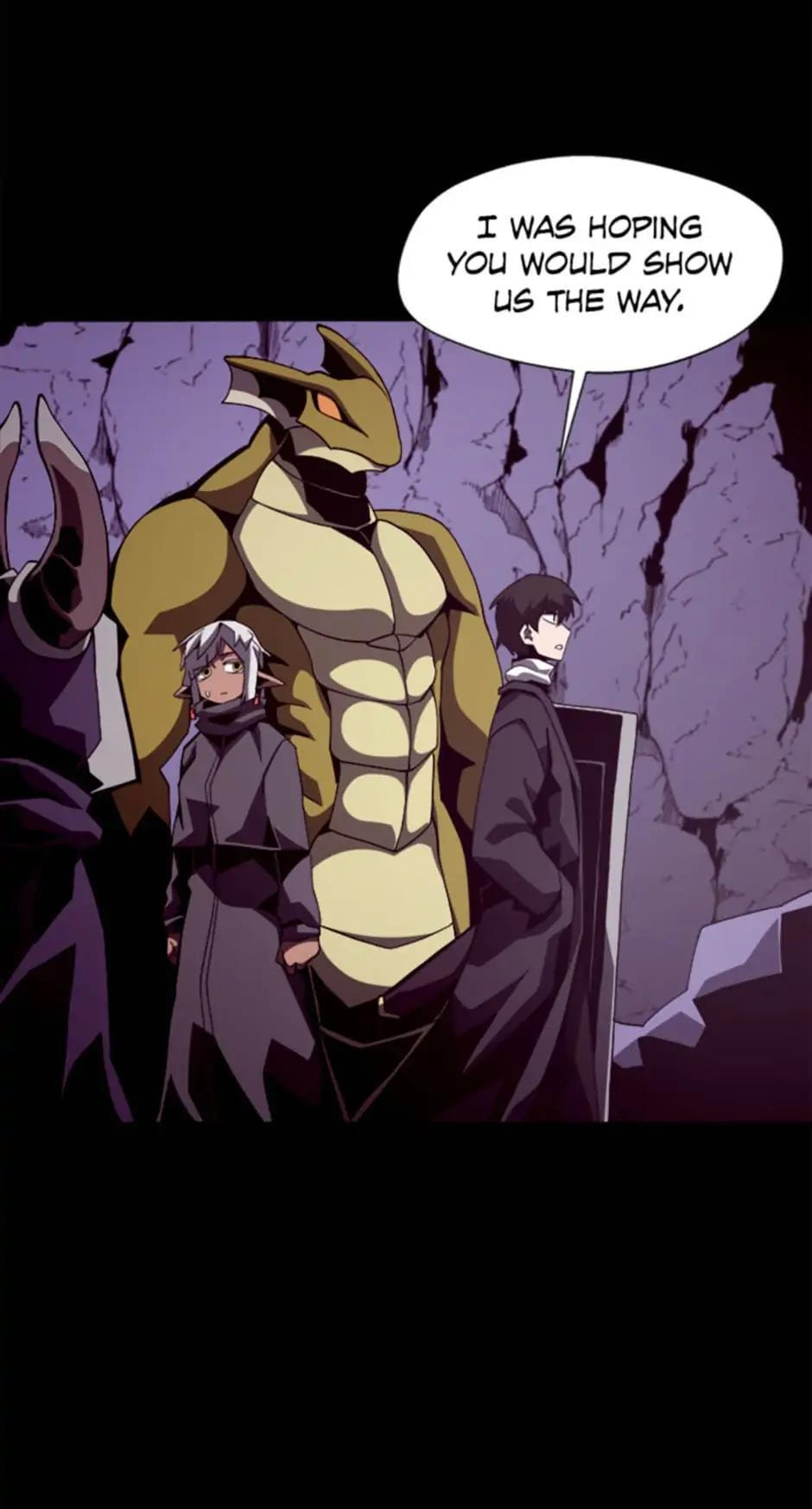Read Dungeon Odyssey chapter 24 image 28 on Lezhin