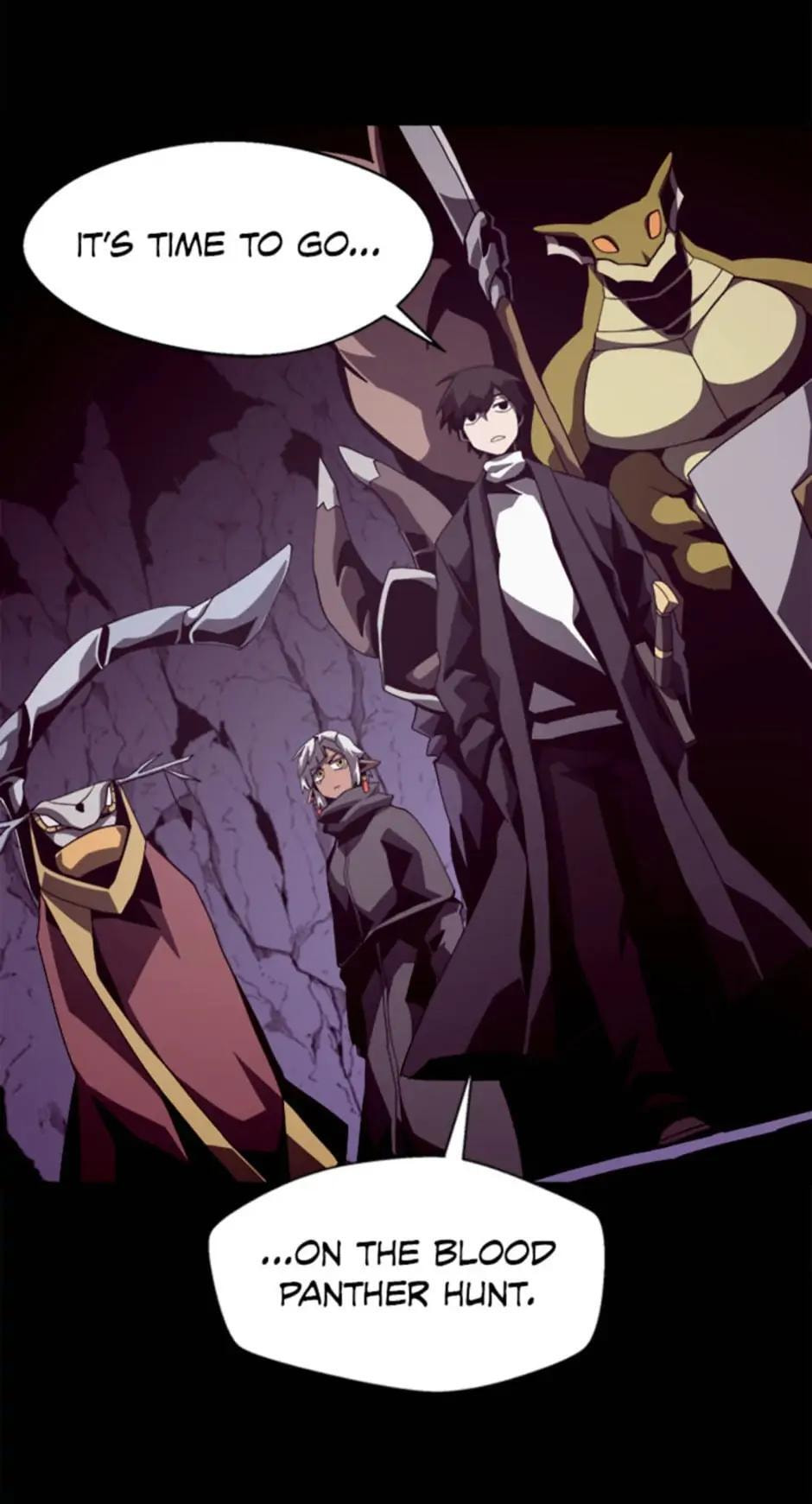 Read Dungeon Odyssey chapter 24 image 29 on Lezhin