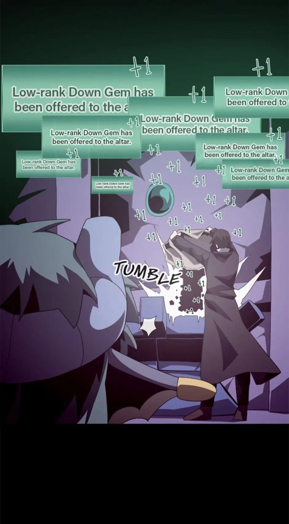 Read Dungeon Odyssey chapter 24 image 3 on Lezhin
