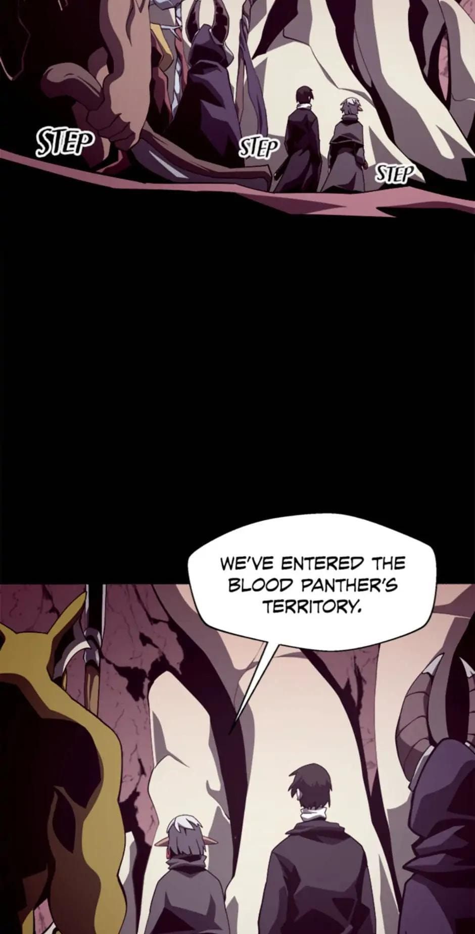 Read Dungeon Odyssey chapter 24 image 32 on Lezhin
