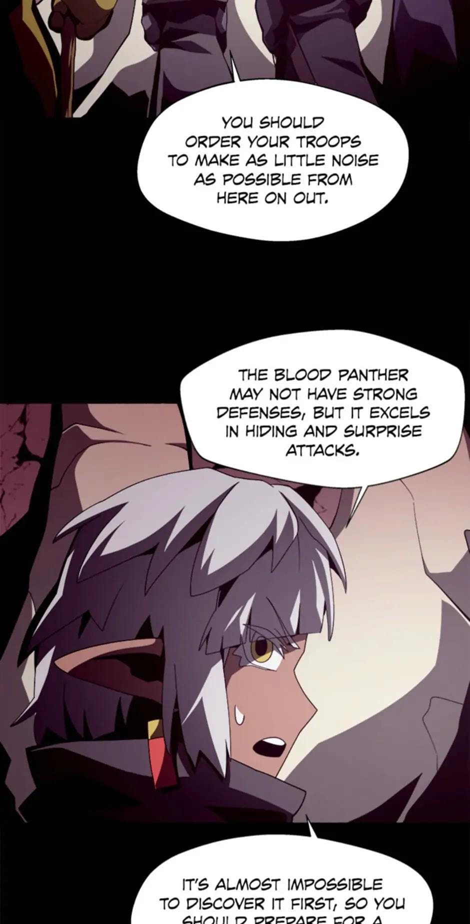 Read Dungeon Odyssey chapter 24 image 33 on Lezhin