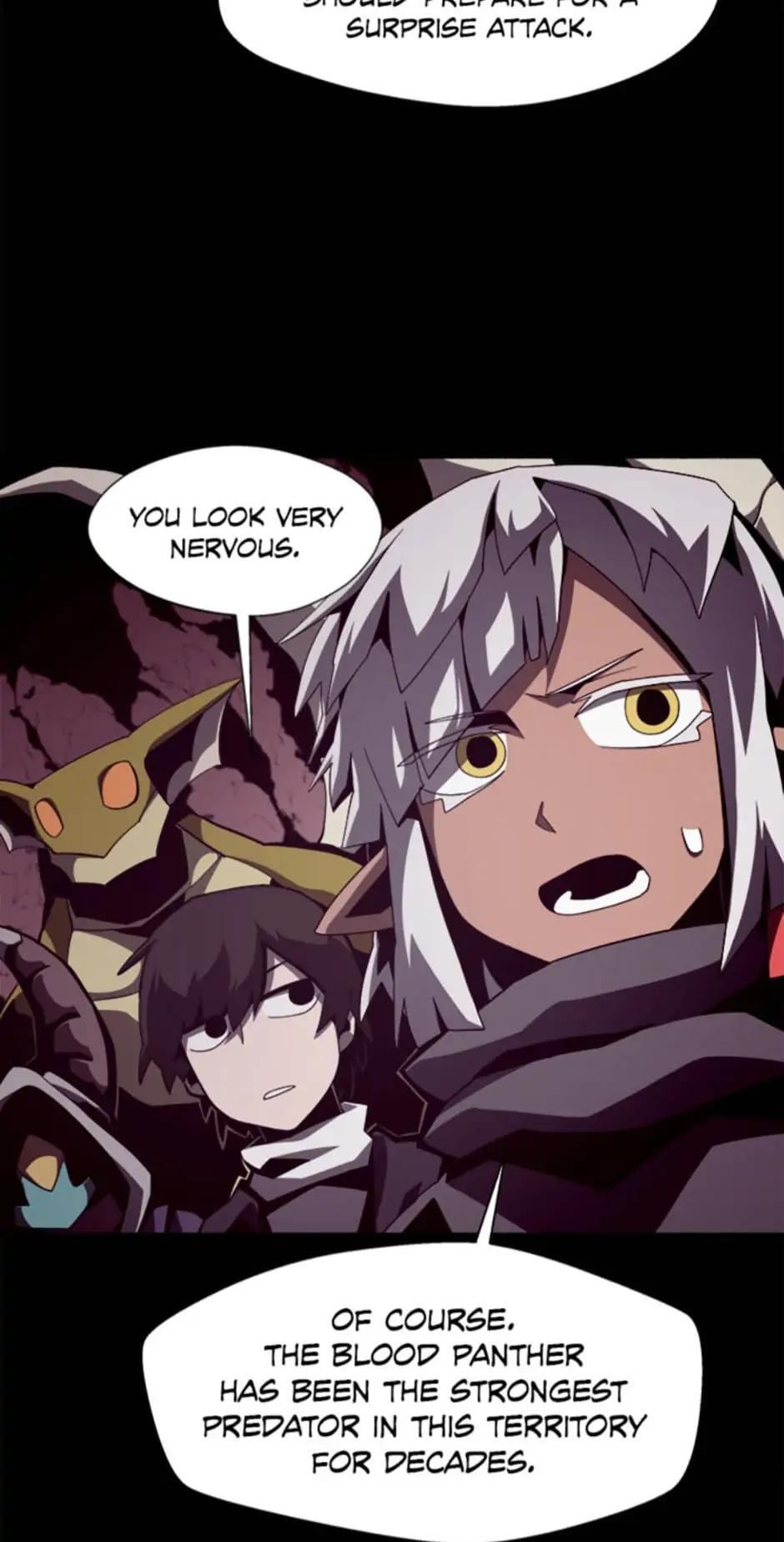 Read Dungeon Odyssey chapter 24 image 34 on Lezhin