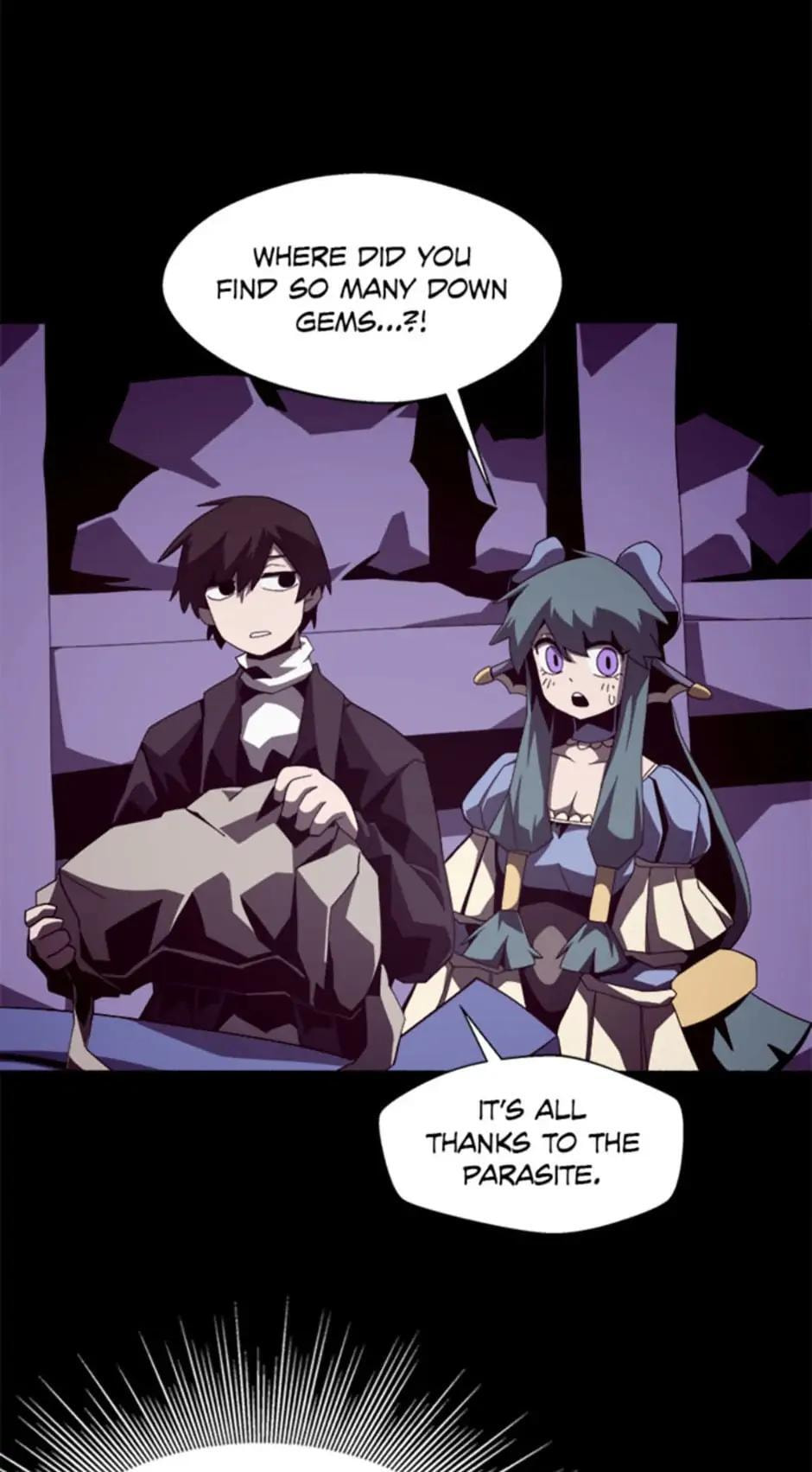 Read Dungeon Odyssey chapter 24 image 4 on Lezhin