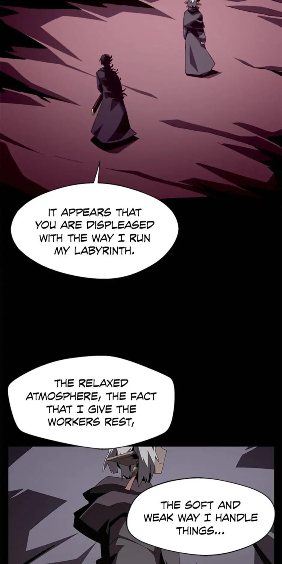 Read Dungeon Odyssey chapter 24 image 43 on Lezhin