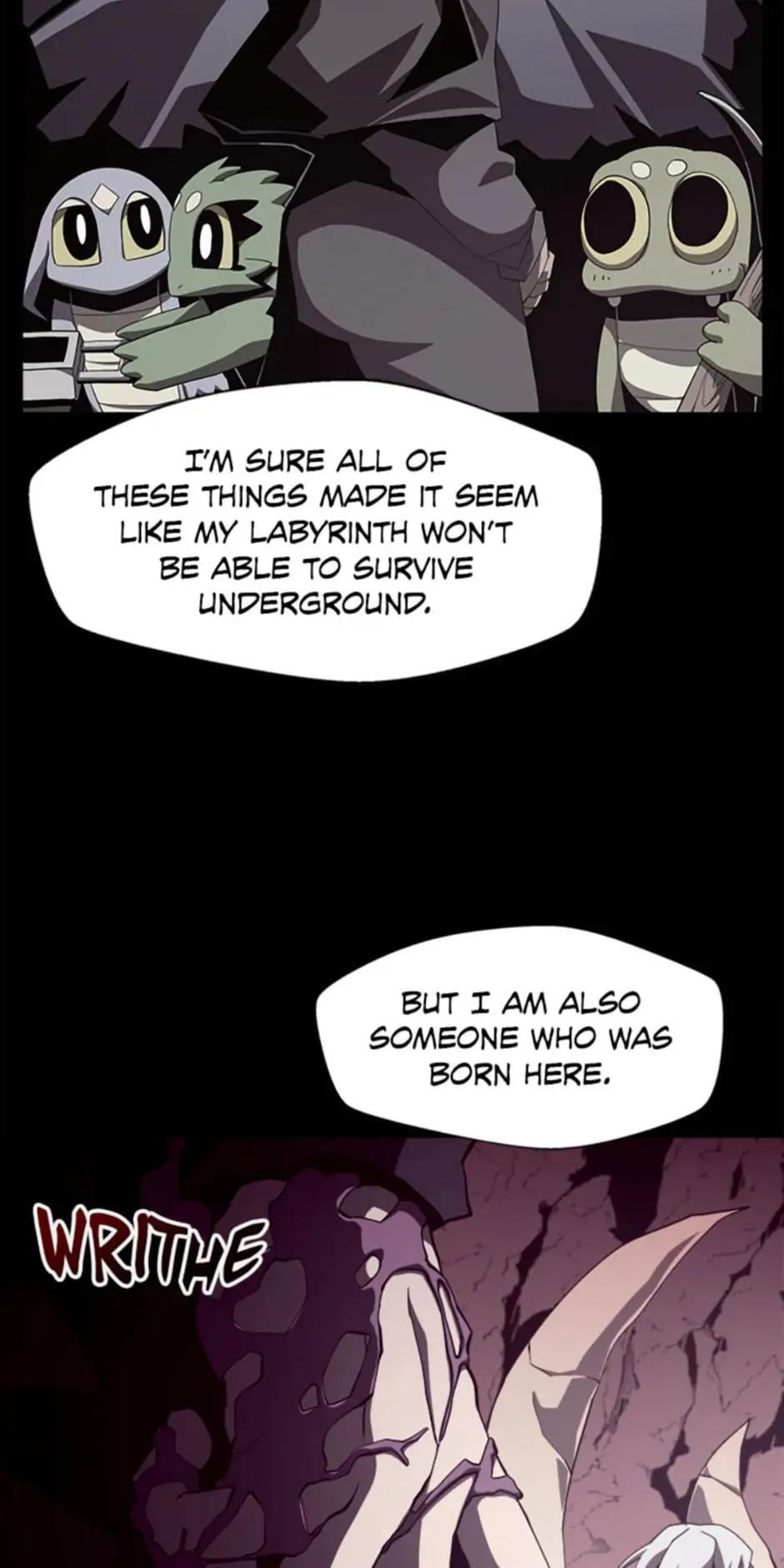 Read Dungeon Odyssey chapter 24 image 44 on Lezhin