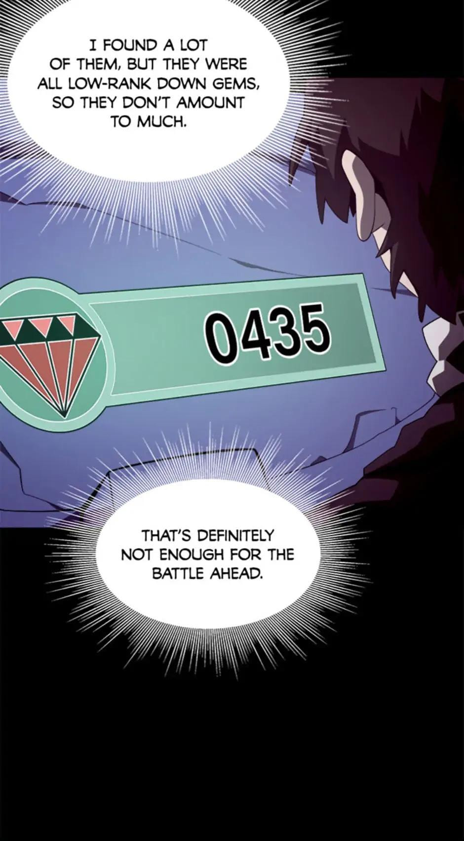Read Dungeon Odyssey chapter 24 image 5 on Lezhin