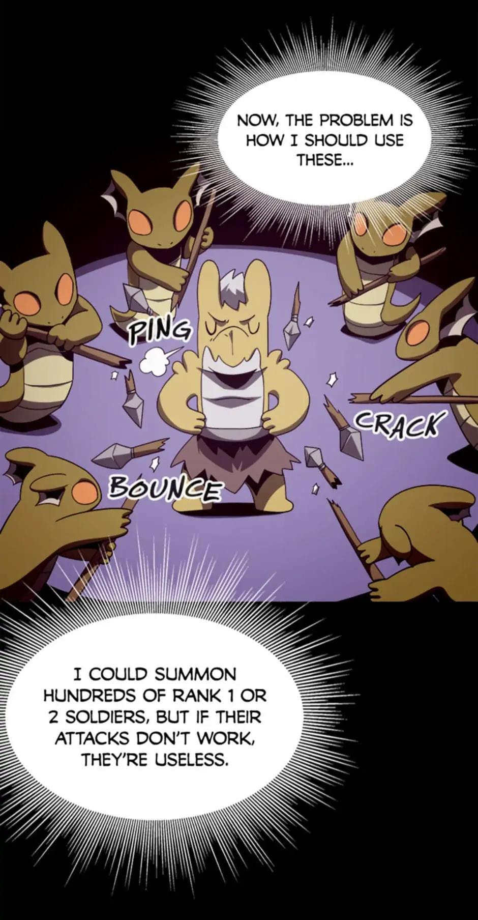 Read Dungeon Odyssey chapter 24 image 6 on Lezhin