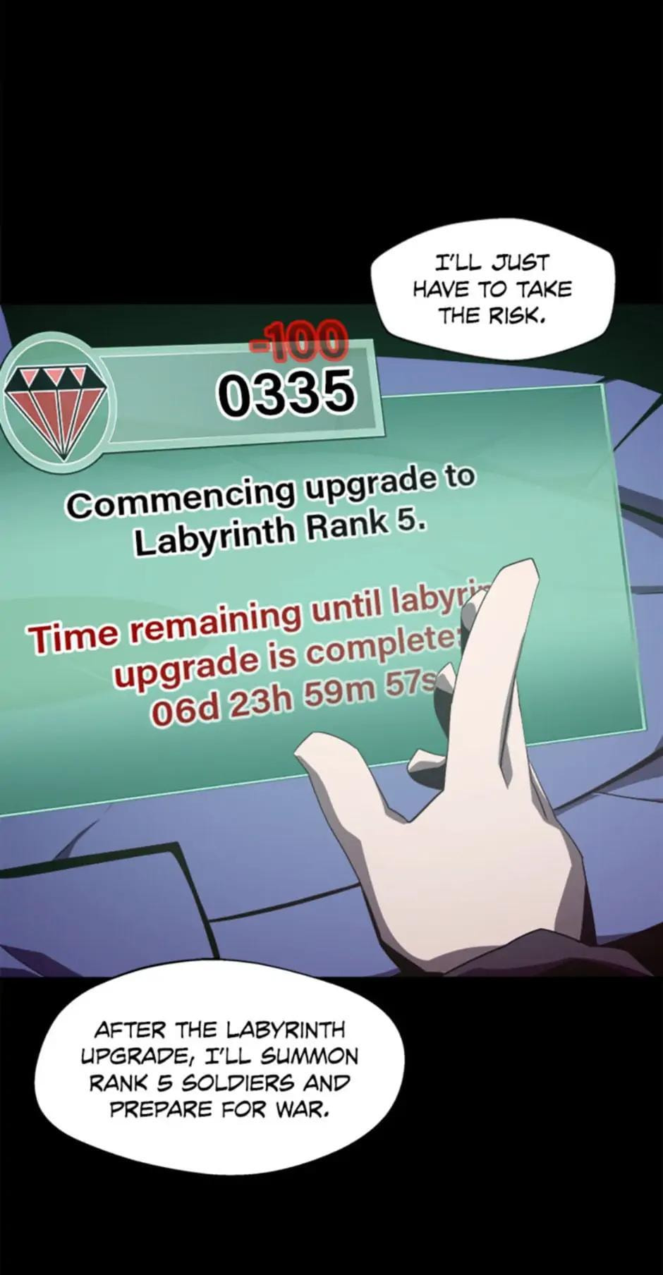 Read Dungeon Odyssey chapter 24 image 8 on Lezhin