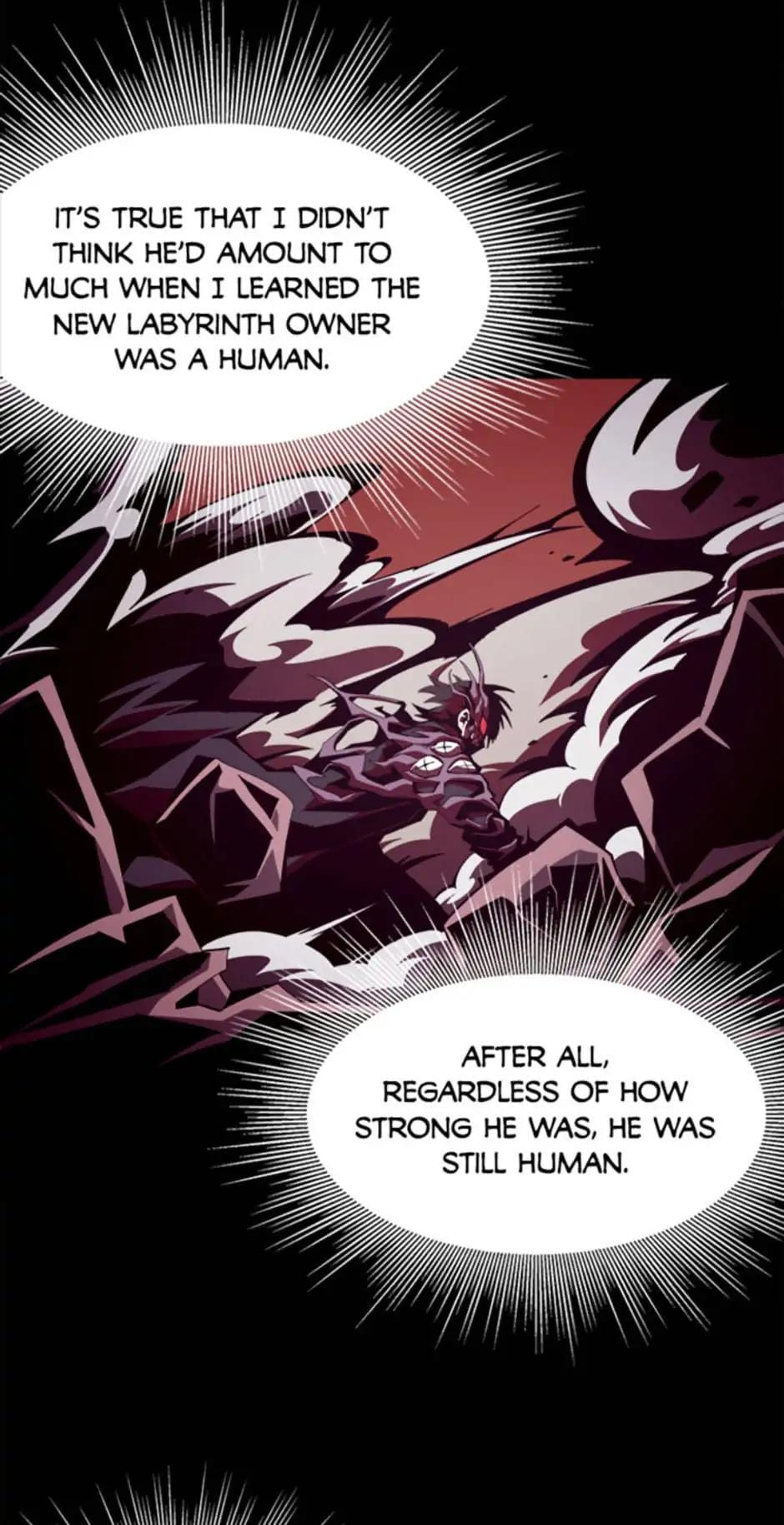 Dungeon Odyssey Chapter 25 page 21 - 