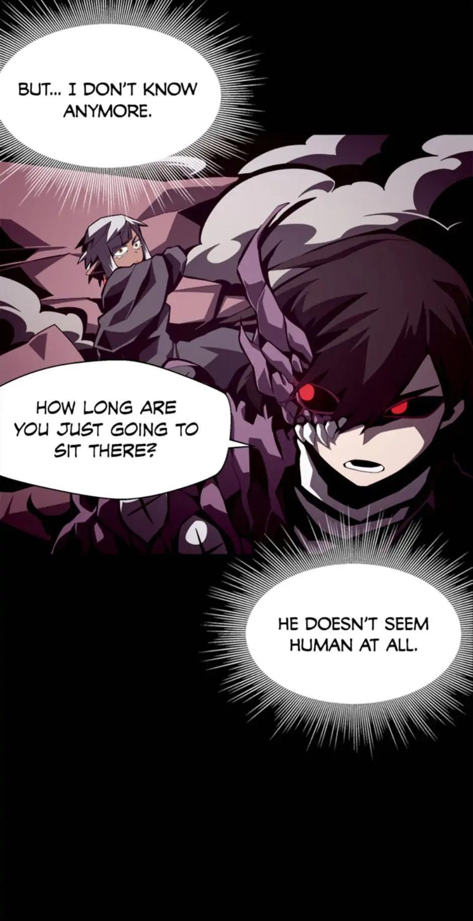 Dungeon Odyssey Chapter 25 page 22 - 