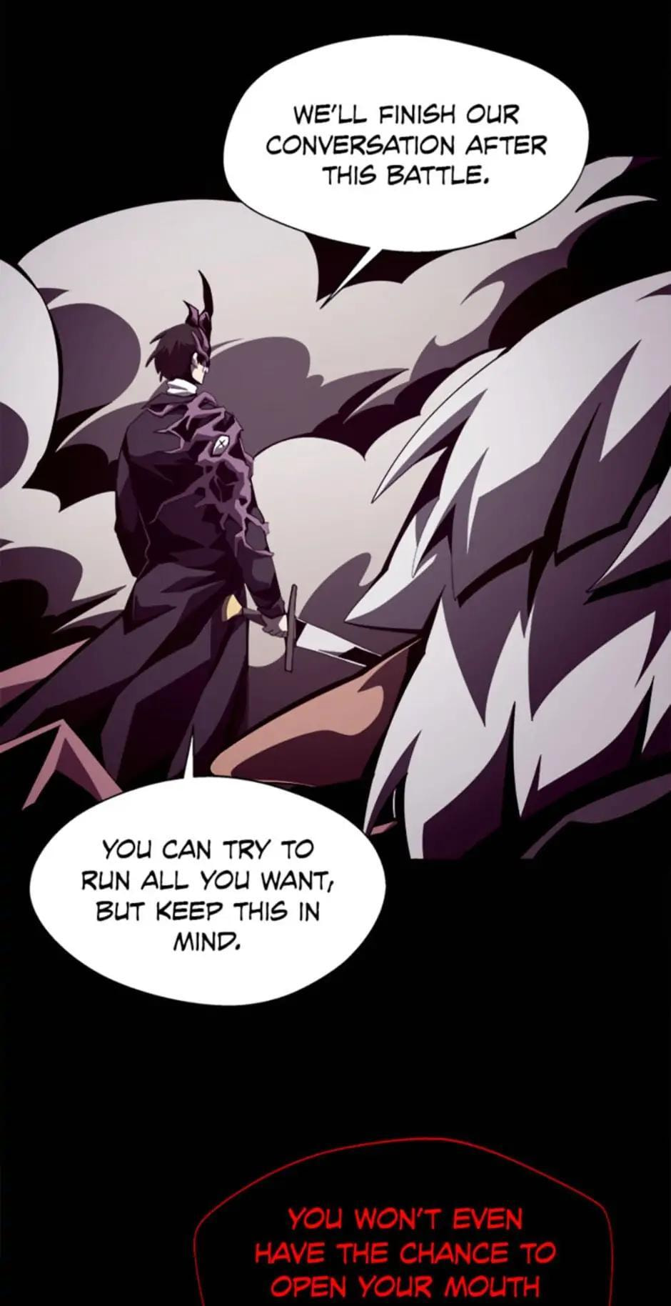 Dungeon Odyssey Chapter 25 page 23 - 