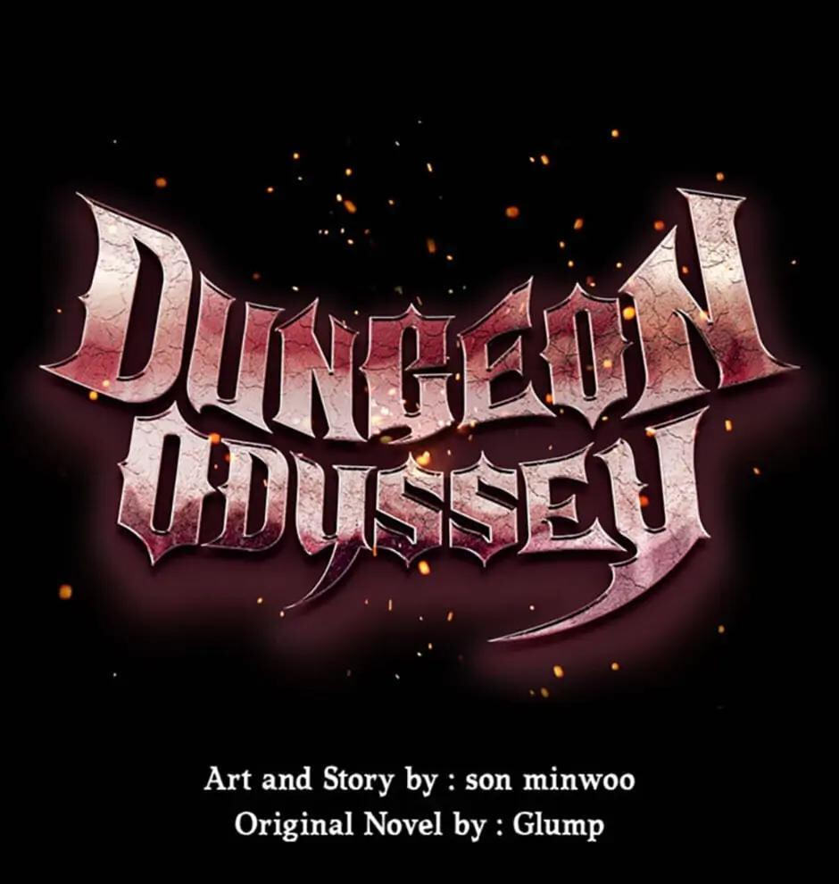 Dungeon Odyssey Chapter 25 page 25 - 