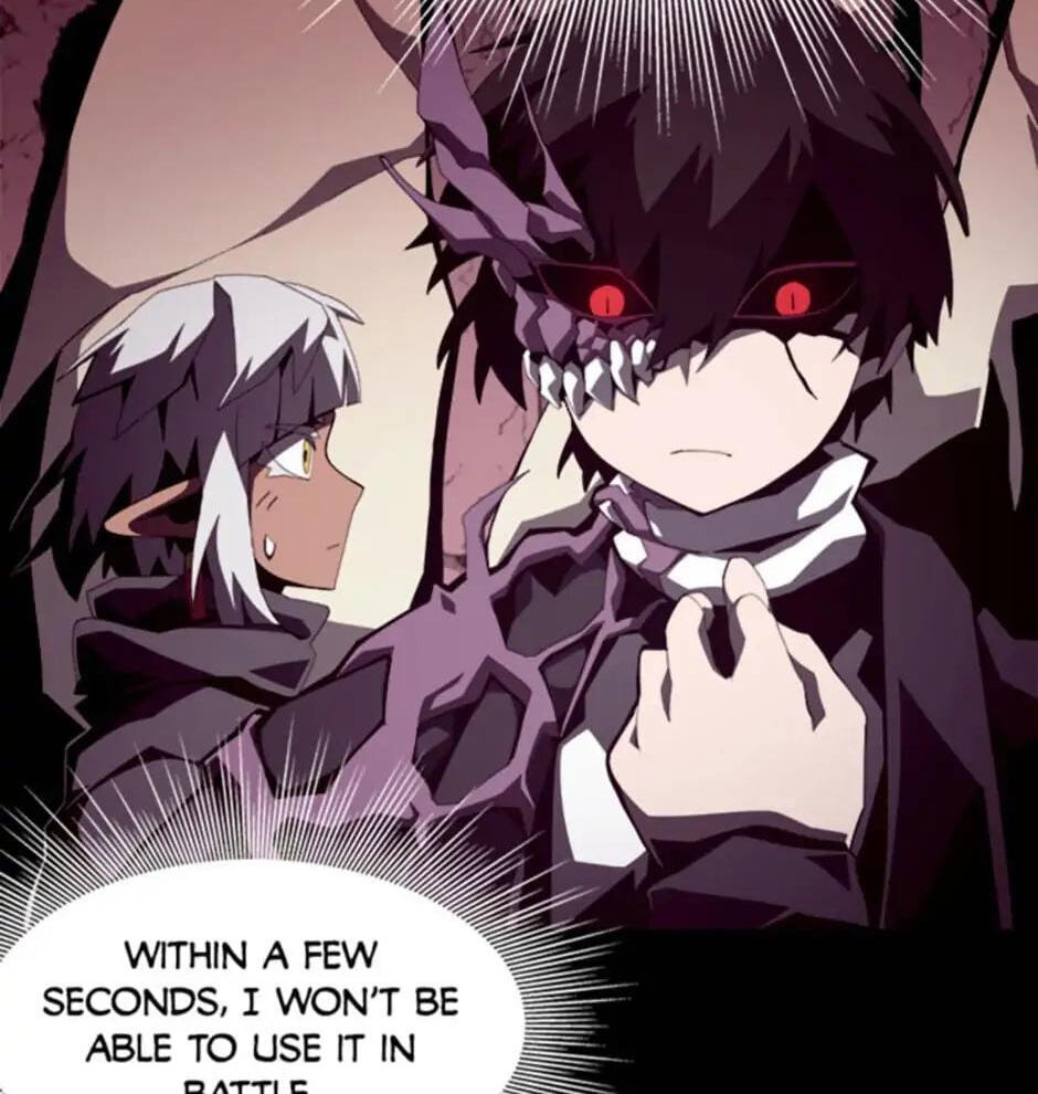 Dungeon Odyssey Chapter 25 page 30 - 