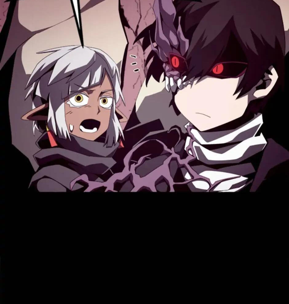 Dungeon Odyssey Chapter 25 page 32 - 