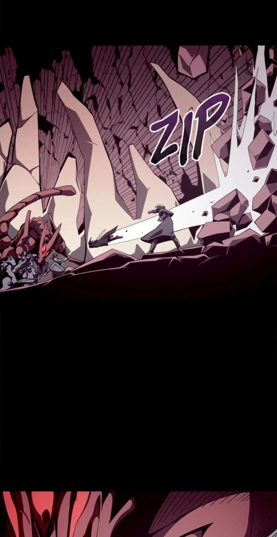 Dungeon Odyssey Chapter 25 page 37 - 