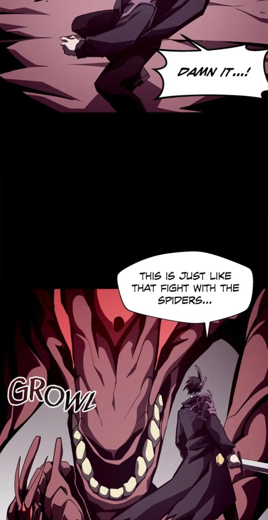 Dungeon Odyssey Chapter 25 page 39 - 