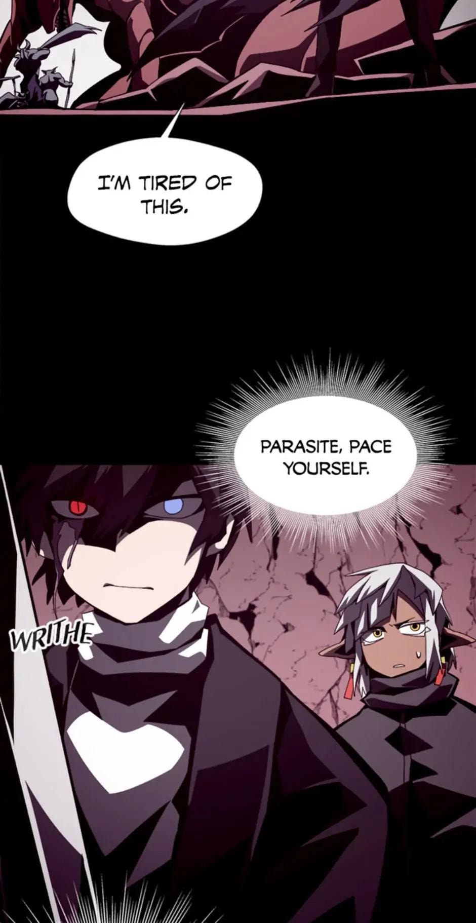 Dungeon Odyssey Chapter 25 page 40 - 