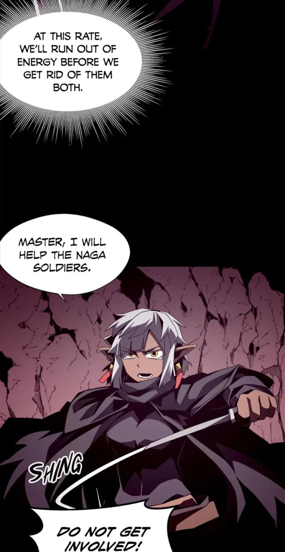 Dungeon Odyssey Chapter 25 page 41 - 